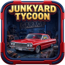 Ícone de Junkyard Tycoon: Car Business
