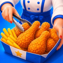 Ícone de Royal Cooking - Cooking Game